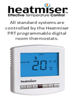 Heatmiser Thermostat