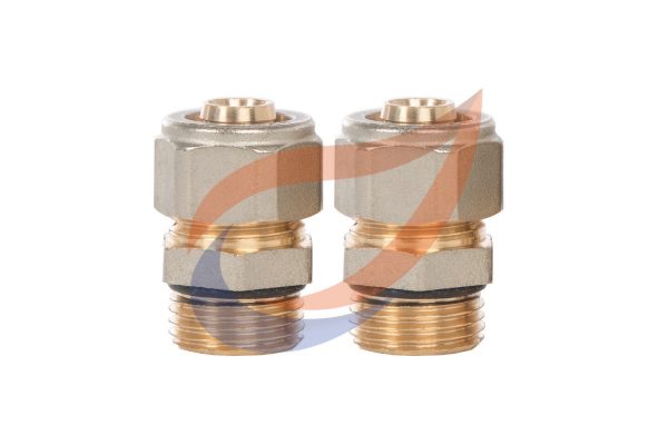 Underfloor Heating System Pipe fittings