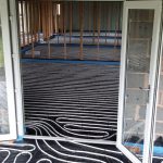 Second Image of Large multi zone underfloor heating system