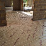 Underfloor Heating System Image